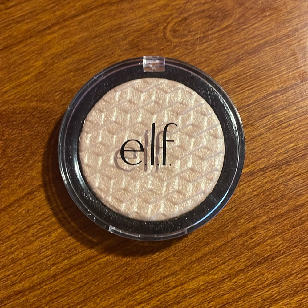 Elf Metallic Flare Highlighter White Gold